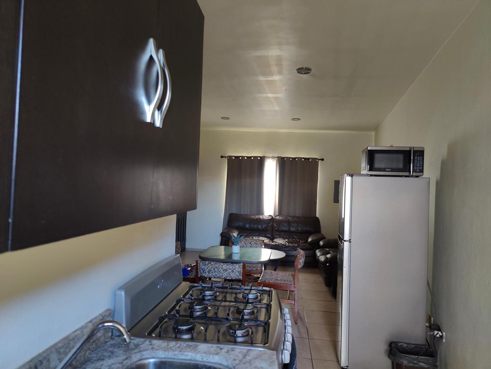 Departamento Y Apartment Лорето Екстериор снимка
